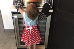Helping in the Kitchen