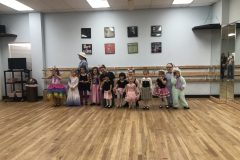 Ballerina Class